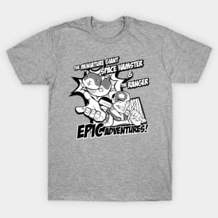 Epic Adventures! T-Shirt